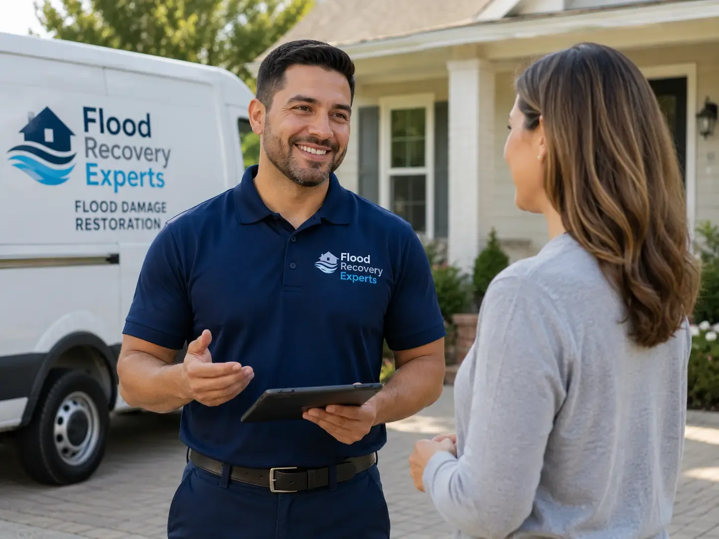 Flood Damage Cleanup Pleasant Plains, AR FAQs